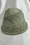 Yumuşak Doku Peluş Bucket Şapka