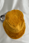 Yumuşak Doku Peluş Bucket Şapka