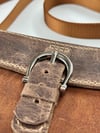 Flint Mini Dark Brown