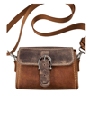 Flint Mini Dark Brown