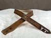 Oakleaf Leather Belt