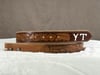 Oakleaf Leather Belt