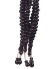 8 mm 99 Lu 1. Kalite Tesbih - SİYAH - 10 ADET