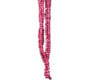 8mm 99Lu Koyu Pembe Tesbih 10 Adet