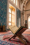 Ahşap Rahle (Yakma - Küçük)