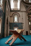 Ahşap Rahle (Yakma - Orta)