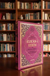 Ayfa Mealli Kuran-ı Kerim Rahle Boy