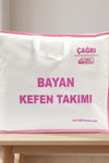 Çağrı Bayan Kefen Takımı