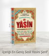 Cami Boy 41 Yasin Türkçeli - Fihristli