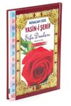 Ciltli Yasin Kitabı - Orta Boy - 224 Sayfa - Şifa Duaları - Münacaat Cüzü - Ensari Yayınevi - Mevlit Hediyeliği