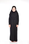 Çocuk Namaz Elbisesi 6-7-8 yaş