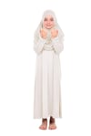 Çocuk Namaz Elbisesi 6-7-8 yaş