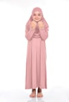 Çocuk Namaz Elbisesi 6-7-8 yaş