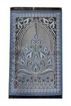 Gül Desenli Seccade
