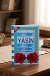 Haktan ikinci Hamur 80 Sayfa Yasin Kitabı 10 Adet