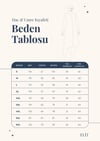 Kadın Hac ve Umre Kıyafeti Tesettür İkili Takım Siyah