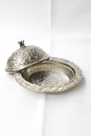 Lokumluk Oval Bronz