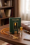 Mescidi Aksa Kokusu Alkolsüz Esans 3 ml