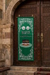 Store Minber Örtüsü:YEŞİL