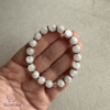 Aytaşı & Hematit Bileklik (8mm)