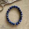 Lapis Lazuli Taşlı Bileklik (8mm)