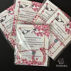 Marteniçka Bileklikler (5 Adet - Paketli)