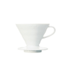 Hario V60 02 Seramik Dripper (Beyaz)