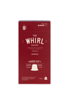THE WHIRL ESPRESSO MEDIUM KAPSUL 55 G