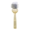 ActiVet Coat Grabber Gold 45mm - Kısa Tüylü Kedi Köpekler İçin Bitiriş Fırçası