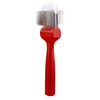 ActiVet Mat Zapper Red 45mm - Keçe Açıcı Fırça