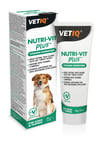 Nutri-Vit Plus for Dogs&Puppies - Yavru ve Yetişkin Köpekler İçin Temel Vitamin ve Mineral Takviyesi 100gr