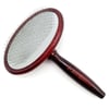 Wooden Rounded Slicker Brush - Kedi-Köpek Bakım Fırçası Oval