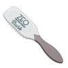 Zeo Brush With Copper Pins Medium - Kedi ve Köpekler İçin Bakır Uçlu Zeo Fırça