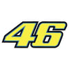 ALT11- Rossi 46 Etiketi