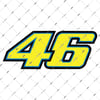 ALT11- Rossi 46 Etiketi