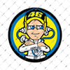 ALT13- Rossi Etiketi