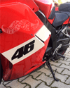 ALT17- 46 Siyah Renk Etiket
