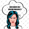 ALT2- Beni Sevmiyorsun Etiketi