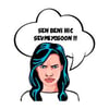 ALT2- Beni Sevmiyorsun Etiketi