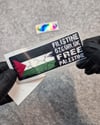ALT29 Filistin Destek Stickerı