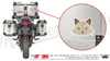ANCT13- Birman Kedi Etiketi