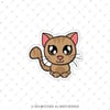 ANCT19- Masum Kedi Etiketi