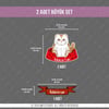 ANCT34 Scottish Fold Kedi Etiketi Seti - Kedinizin Ismine Ozel