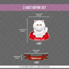ANCT42 Exotic Shorthair Kedi Etiketi Seti - Kedinizin Ismine Ozel