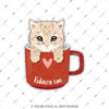 ANCT58 Irish Shorthair Kedi Etiketi Seti - Kedinizin Ismine Ozel