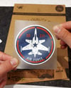 ARSBDL7 Air Force Etiket Seti