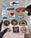 BDLS1 Küçük Boy 10lu Sticker Seti