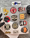 BDLS13 Küçük Boy 10lu Sticker Seti