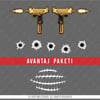 BND11 Bad Ass Avantaj Paket