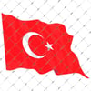 CFL13 Gercekci Efekt - Dalgalanan Turk B. Etiketi
